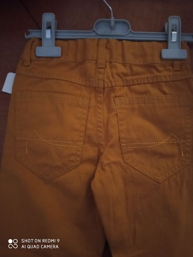 Pantalón niña 5 años