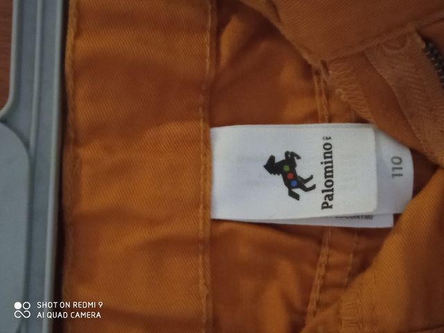 Pantalón niña 5 años