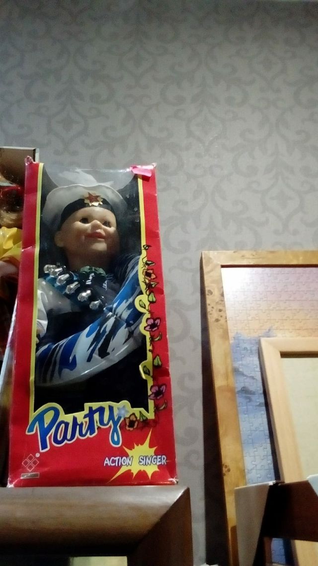 bebé muñeca nueva