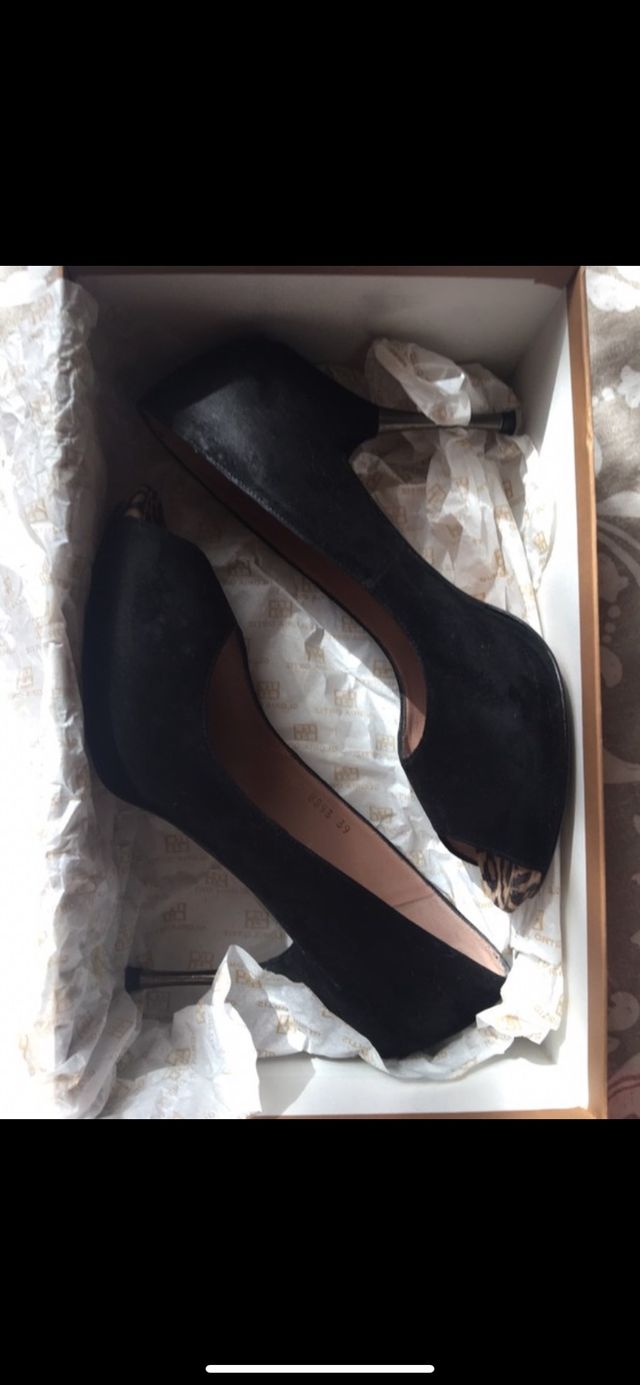 Zapatos Gloria Ortiz  animal print