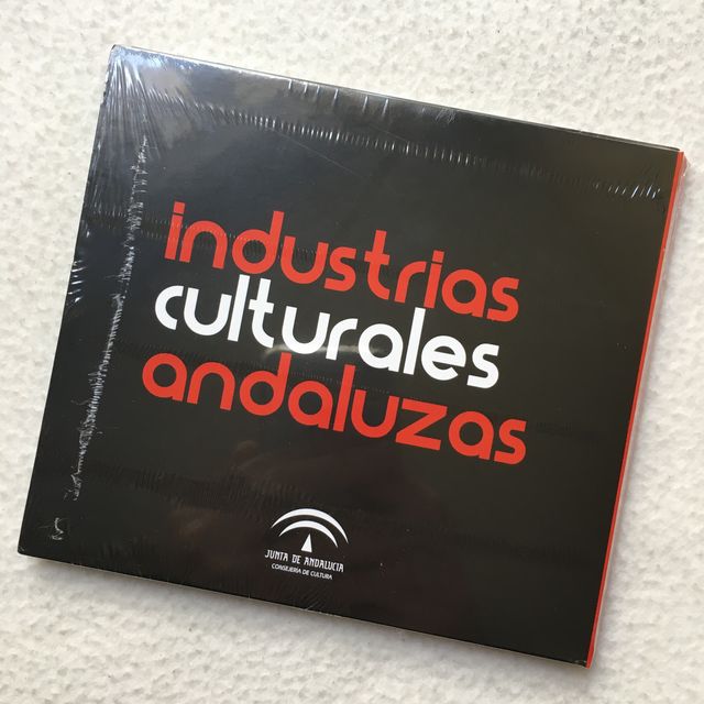 DVD de ayudas para industrias culturales 2009