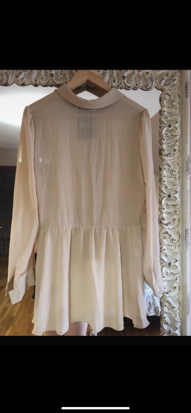 Blusa  Rinascimiento