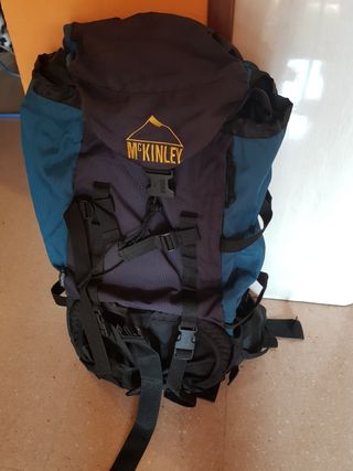 Mochila de montaña de segunda mano por 50 EUR en Badalona en WALLAPOP
