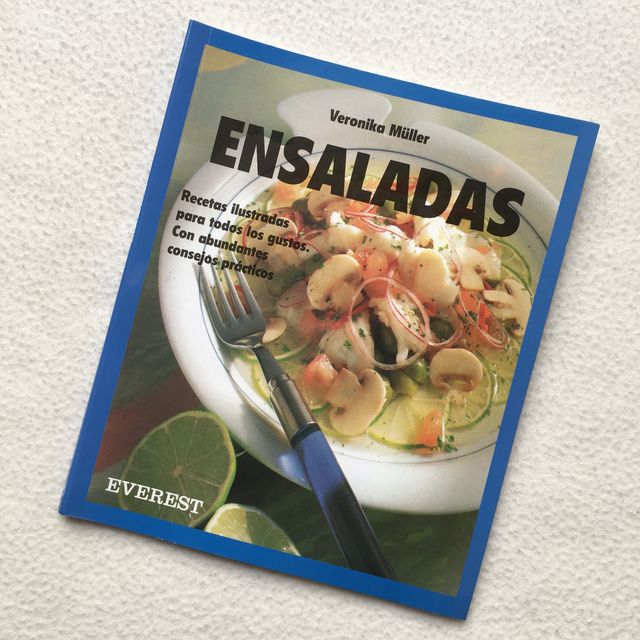 Ensaladas - Veronika Müller