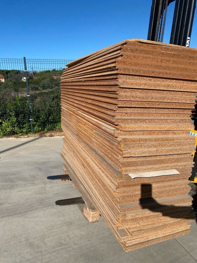 Maderas para estanterias 2000x600