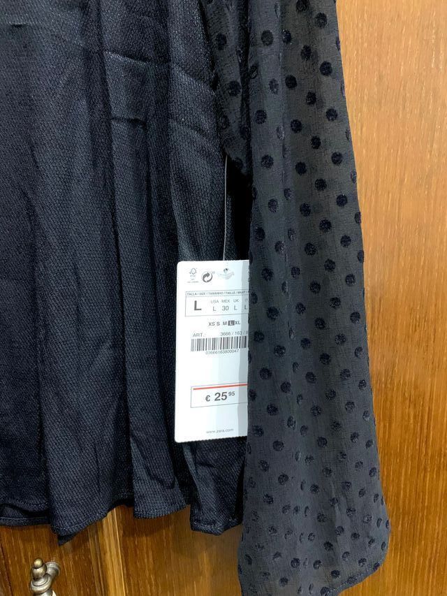 Blusa Zara