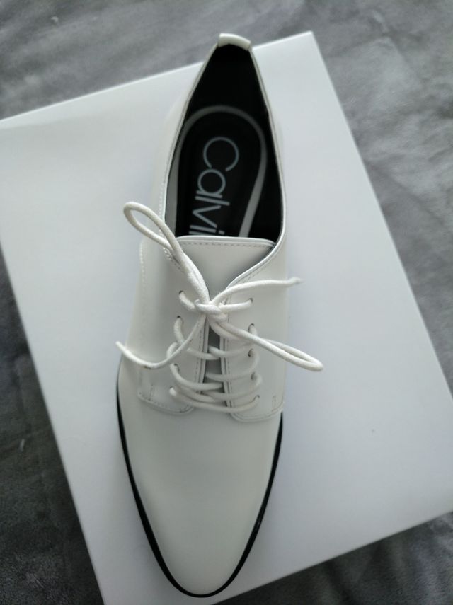 Zapatos Calvin Klein