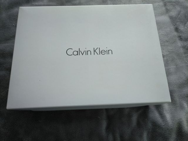 Zapatos Calvin Klein