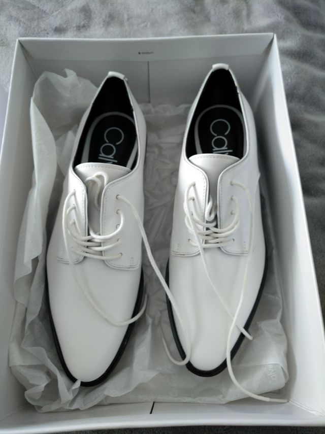 Zapatos Calvin Klein