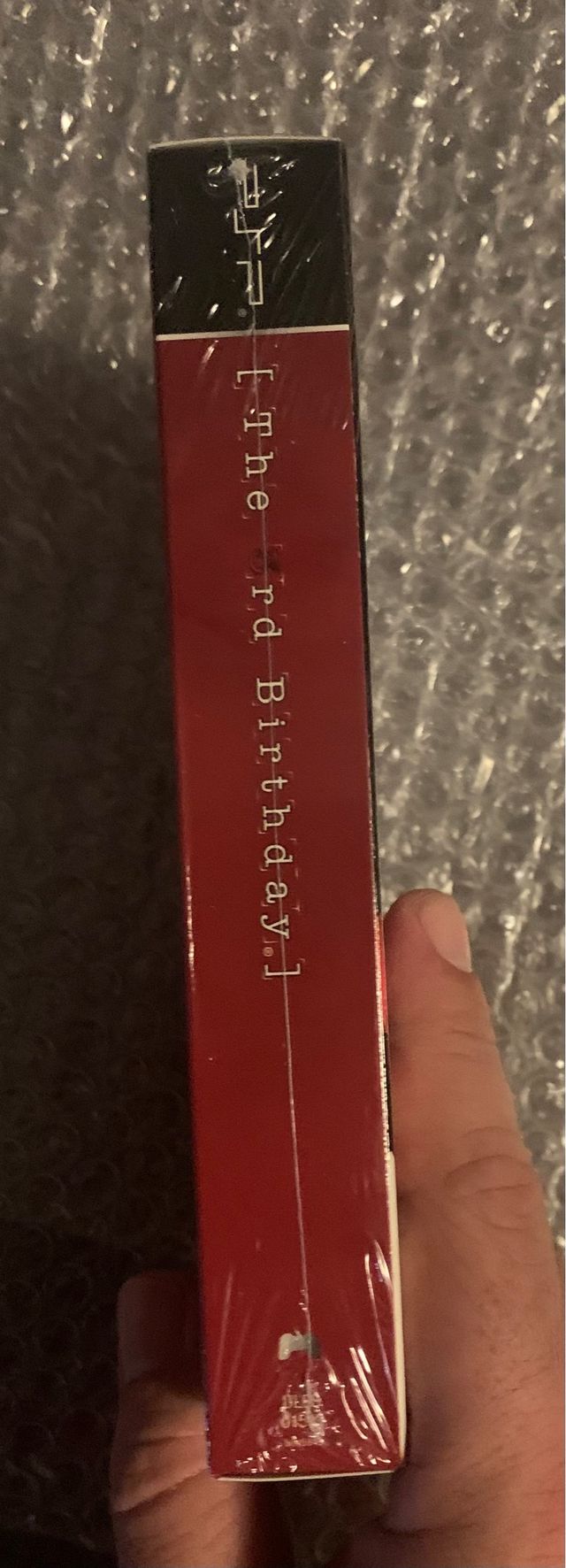 [PSP] PARASITE EVE THE 3rth BIRTHDAY PRECINTADO