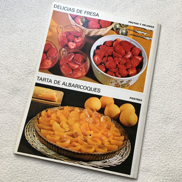 Lote de 5 revistas "Prestigio de la cocina"