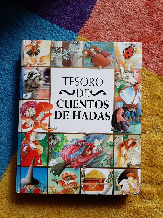 libros de cuentos