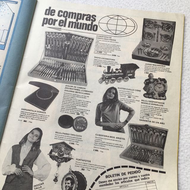 Revista Cocina y Hogar nº2 (Febrero 1980)