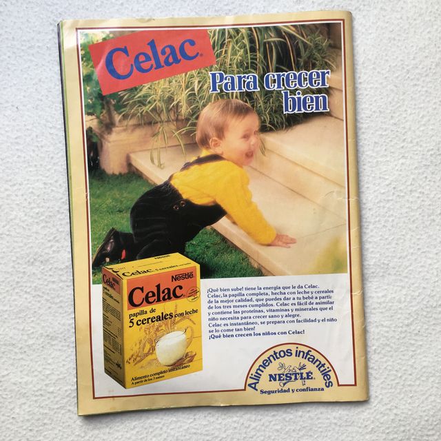 Revista Cocina y Hogar nº2 (Febrero 1980)