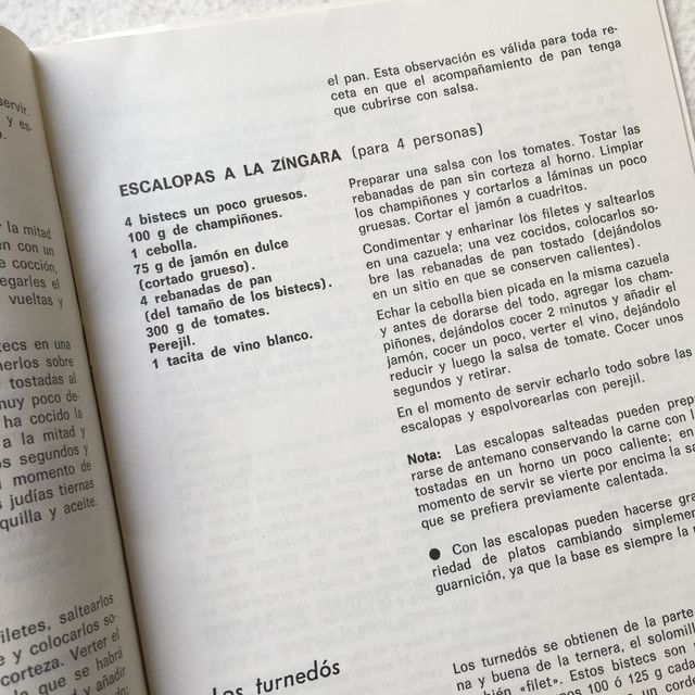 Cocinar es Fácil nº11-Montserrat Seguí de Queralt 