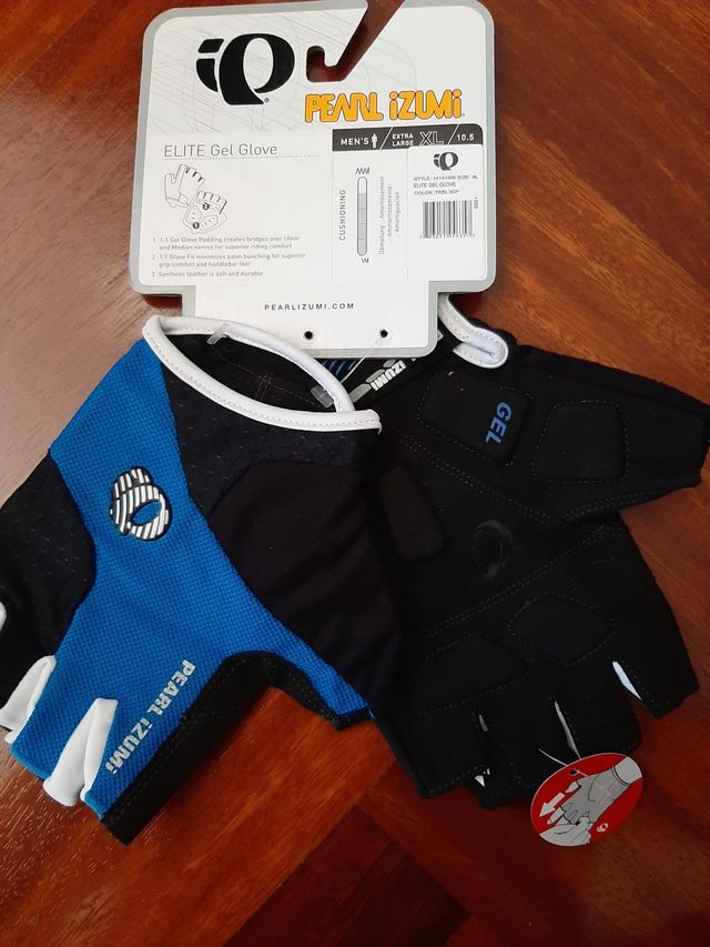Guantes ciclismo