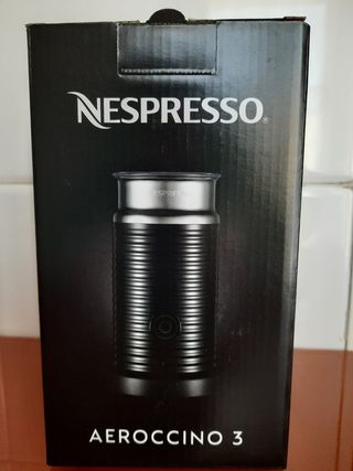 Aeroccino 3 de segunda mano por 55 EUR en San Adrián en WALLAPOP