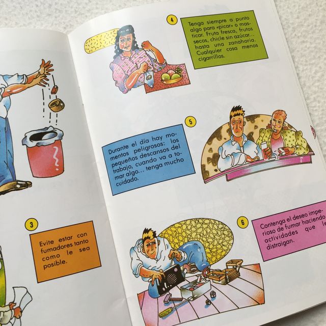 Guía práctica para dejar de fumar -Junta Andalucía