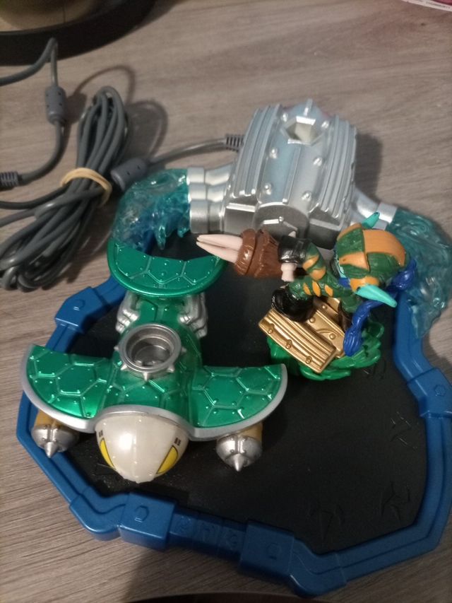 Skylanders Superchargers