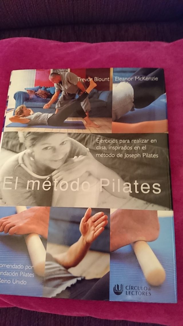 IL METODO PILATES. TREVOR BLOUNT, ELEANOR MCKENZIE