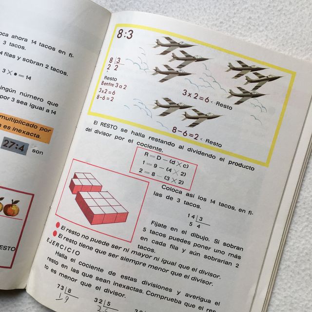 El mundo de los números - 3er Curso (1966)