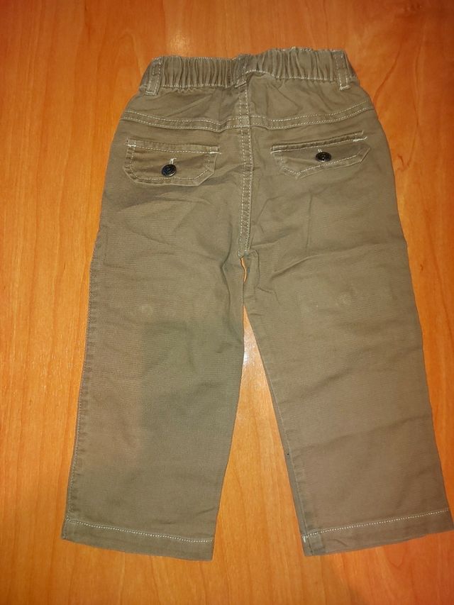 pantalon niño
