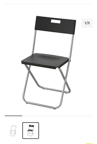 silla plegable ikea segunda mano silla plegable ikea segunda mano