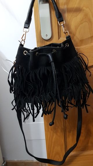 Bolso discount bombonera mango