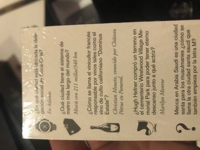 Lifestyle juego de mesa