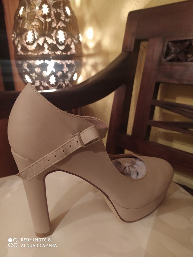 Zapatos de Tacón Fiesta