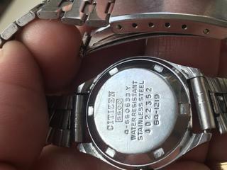 CITIZEN AUTOMÁTICO DE MUJER de segunda mano por 55 EUR en Fuenlabrada en  WALLAPOP