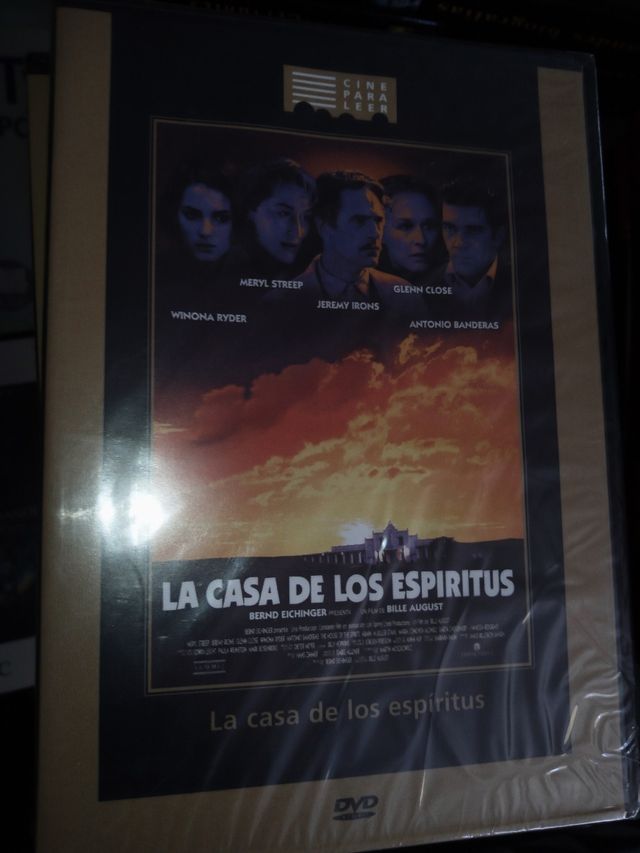 Set de películas famosas