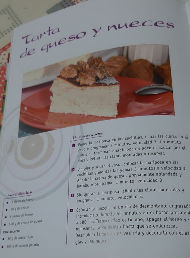 Cocina con Thermomix