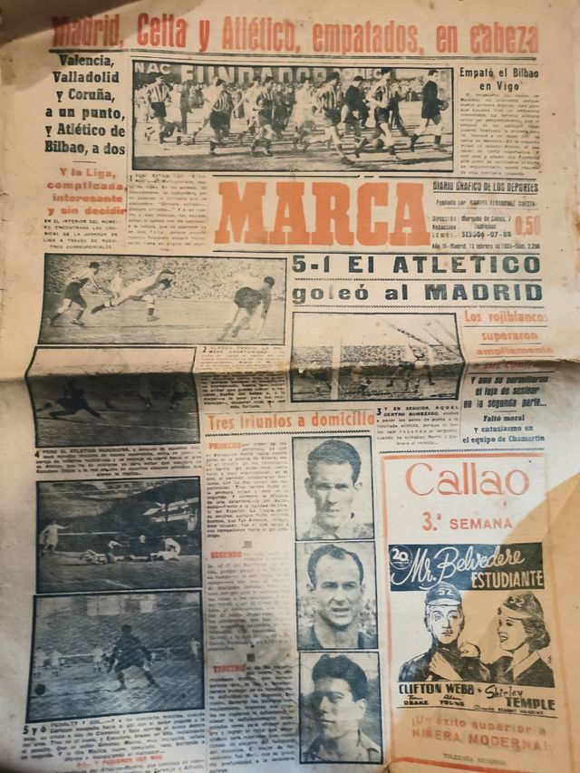 periódico marca