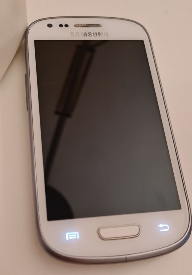 Samsung galaxy S3 mini - Pantalla rota