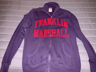 Chaqueta Franklin Marshall de segunda mano por 45 EUR en La Beguda Alta en  WALLAPOP