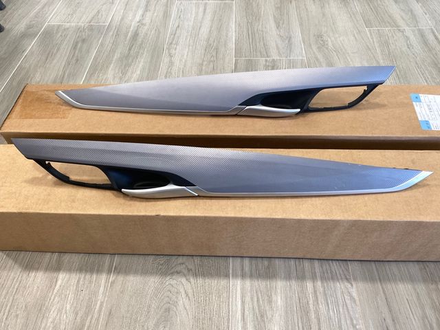 Moldura salpicadero  interior BMW X6 F16