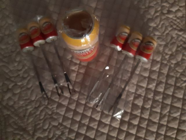 Pinchitos de aperitivo