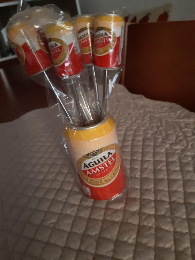 Pinchitos de aperitivo