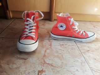 bambas altas converse negras 36 bambas altas converse negras 36