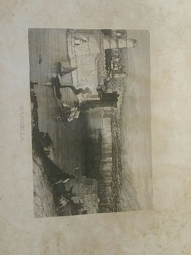 láminas de los años 50 Galerias Costa de Barcelona