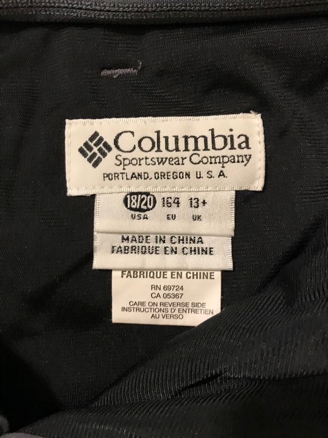 Pantalón de esquí Columbia