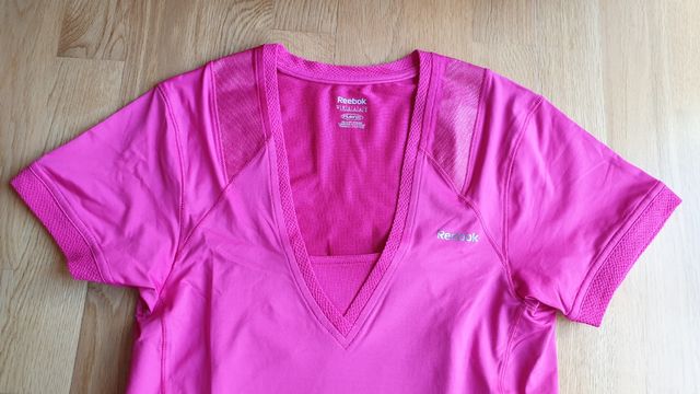 Camiseta running REEBOK EASY TONE