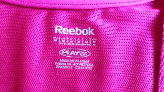 Camiseta running REEBOK EASY TONE