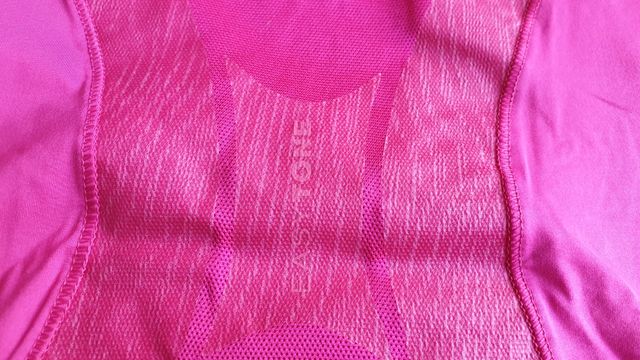 Camiseta running REEBOK EASY TONE