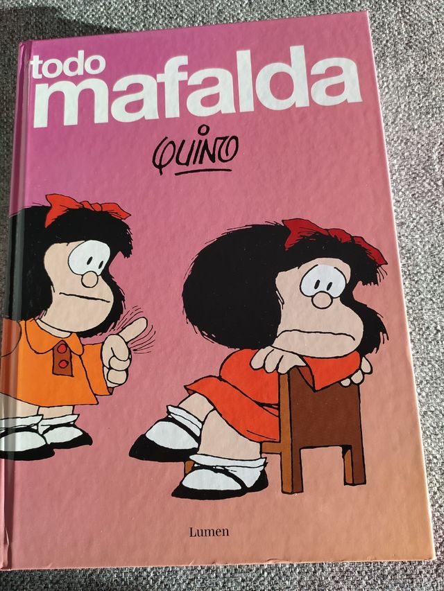 Llibre MAFALDA