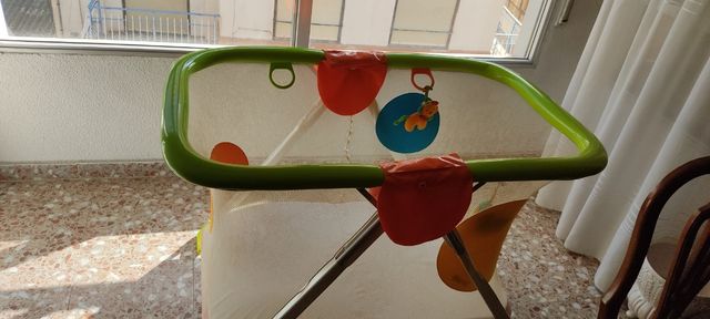 parque infantil