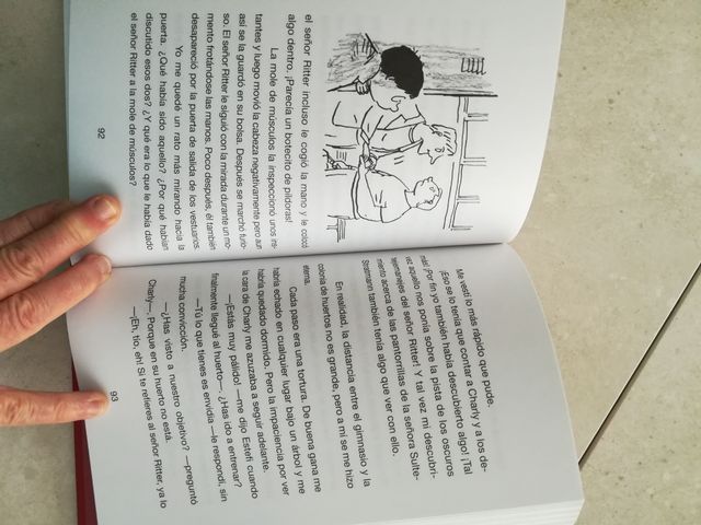 Joachim Friedrich, literatura infantil