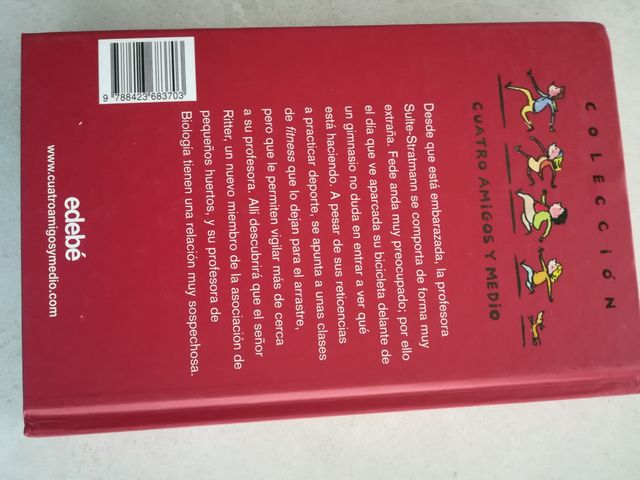 Joachim Friedrich, literatura infantil