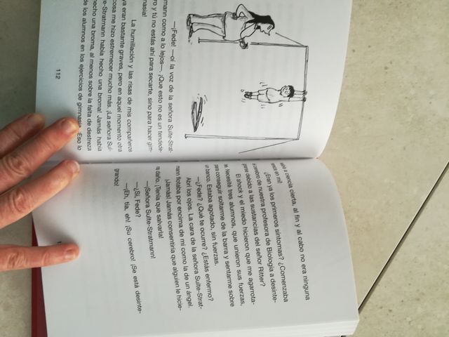 Joachim Friedrich, literatura infantil